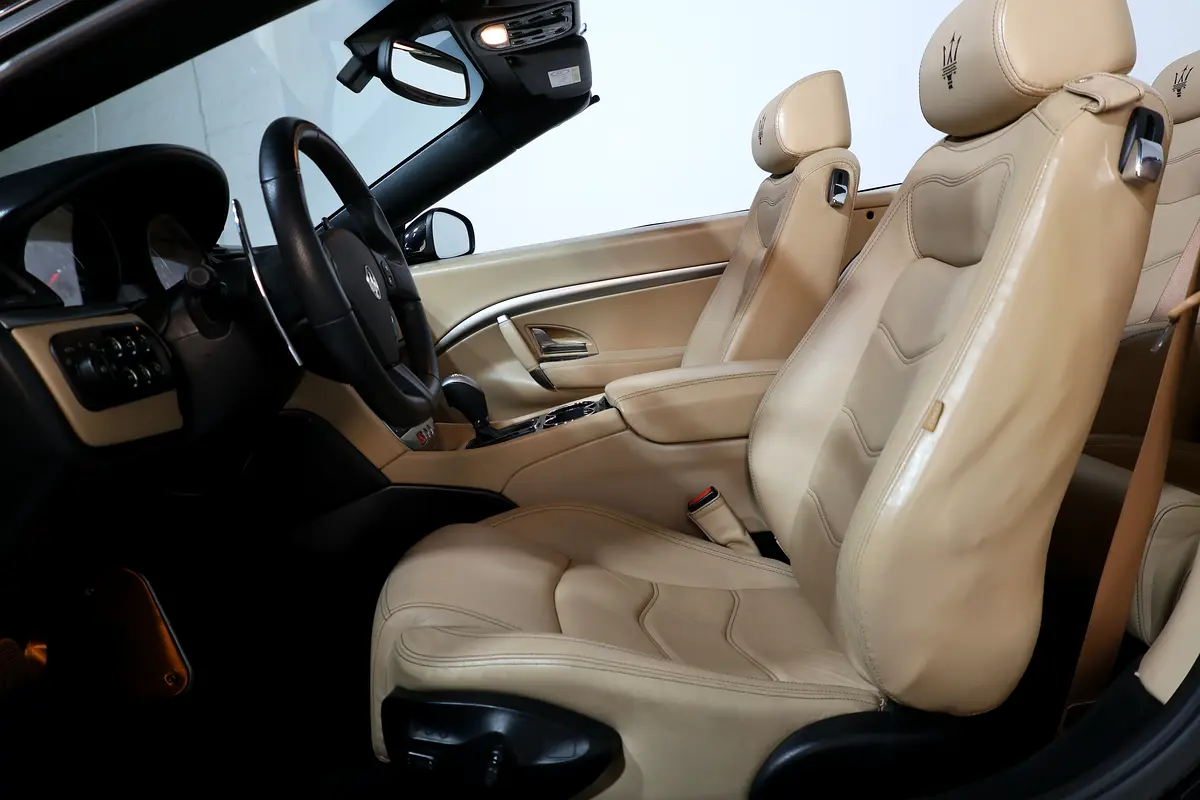 Maserati GranCabrio sport 2015 - photo 6