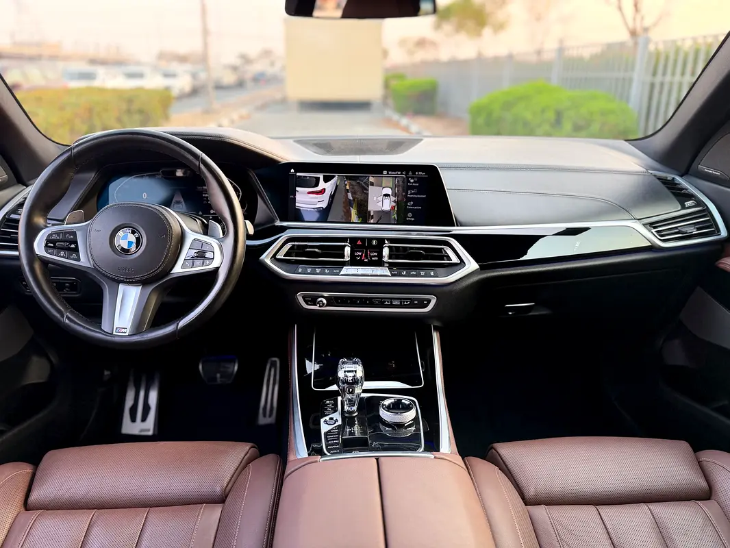 BMW X5 xDrive40i 2020 - photo 4