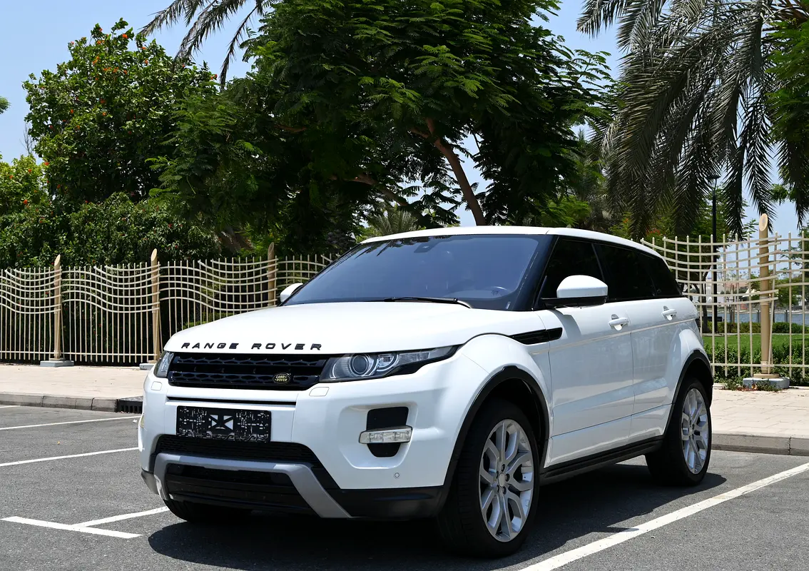 LAND ROVER Range Rover Evoque R-Dynamic HSE 2014 - photo 2