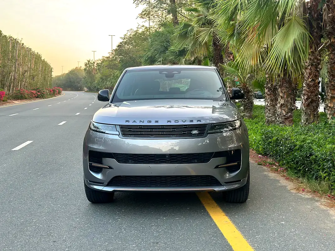LAND ROVER RANGE ROVER SPORT HSE DYNAMIC 2024 - photo 2
