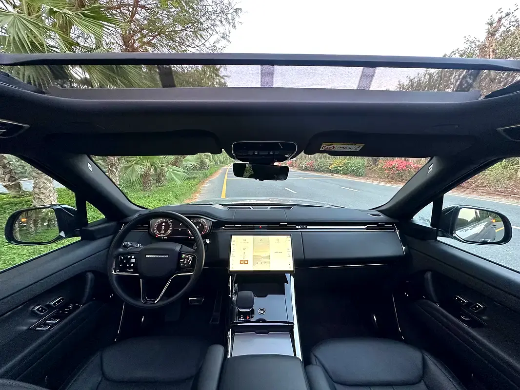 LAND ROVER RANGE ROVER SPORT HSE DYNAMIC 2024 - photo 7