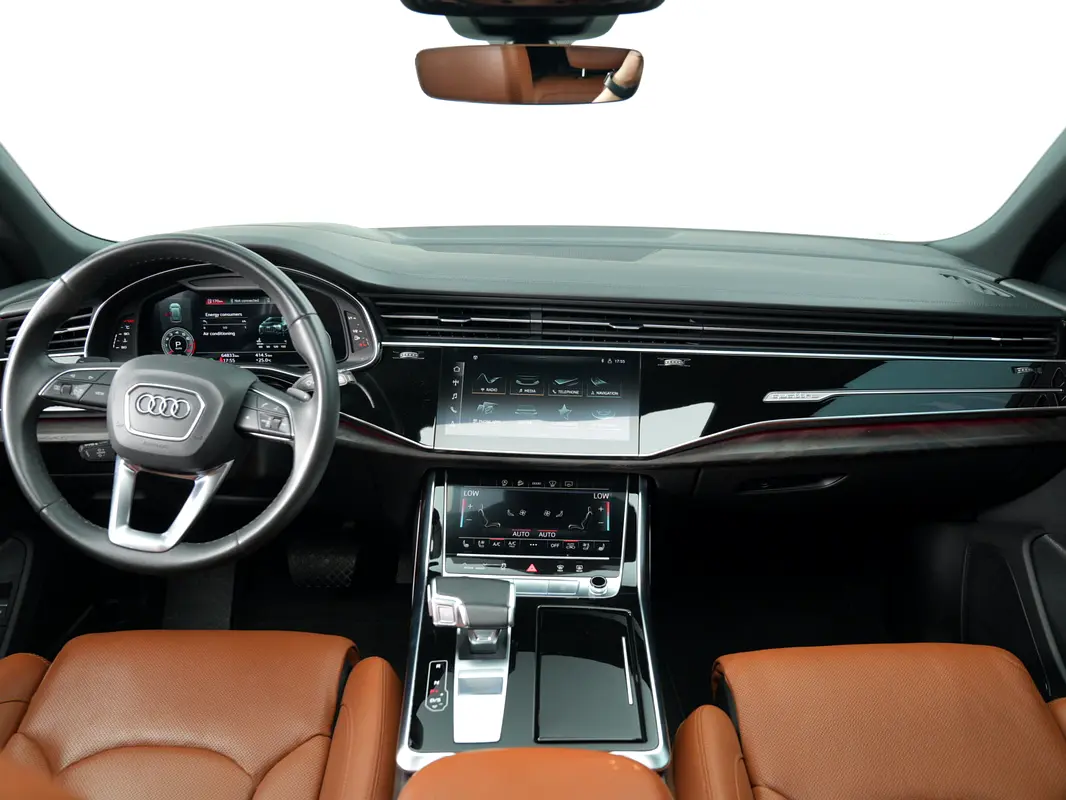 AUDI Q8 2022 - photo 14