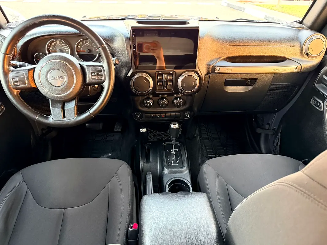 JEEP Wrangler unlimited Sport 2018 - photo 7