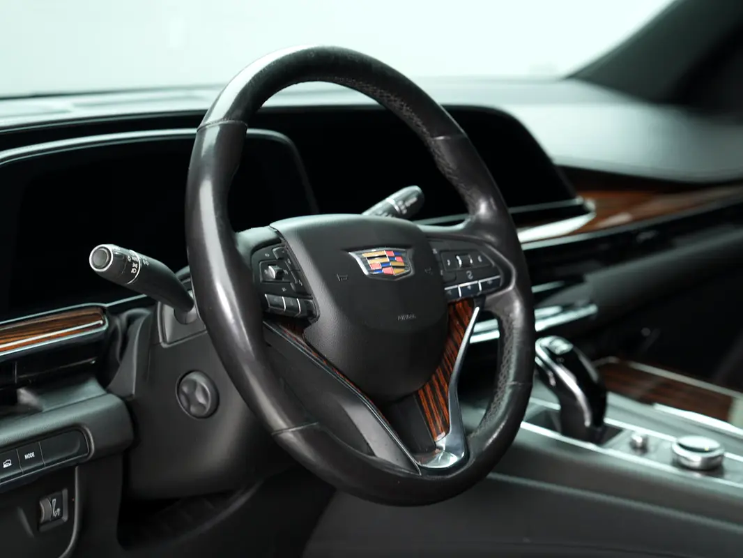 Cadillac Escalade Luxury 2021 - photo 7