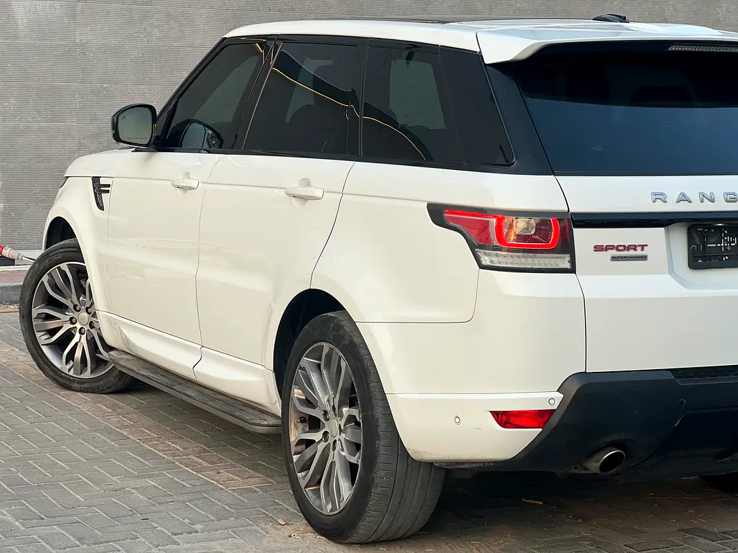 LAND ROVER RANGE ROVER SPORT 2015 - photo 2