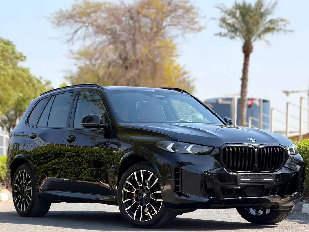 BMW X5 xDrive40i M Sport 2024 - photo 1