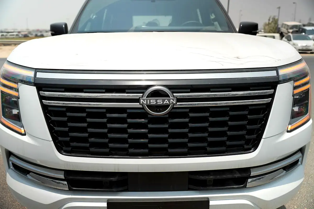 NISSAN Patrol LE Platinum 2026 - photo 11