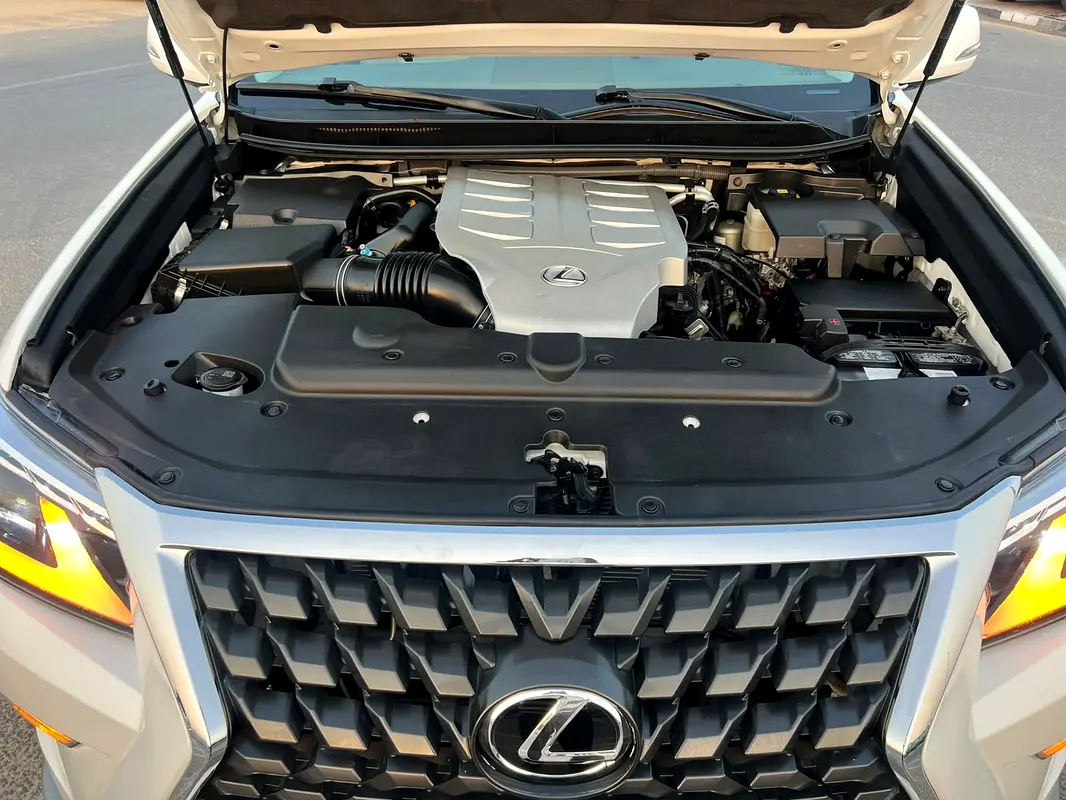 LEXUS GX460 2018 - photo 5