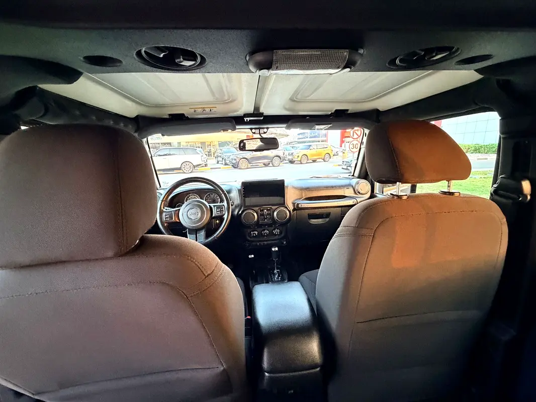 JEEP Wrangler unlimited Sport 2018 - photo 14