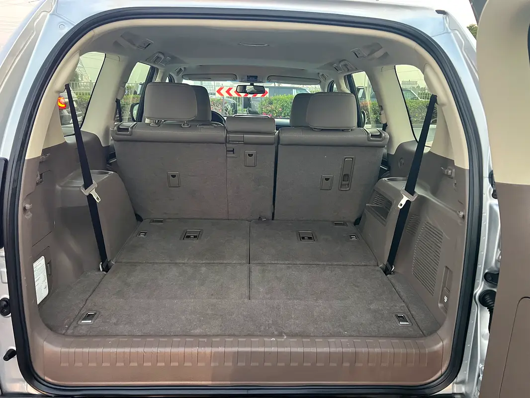 LEXUS GX460 2019 - photo 4