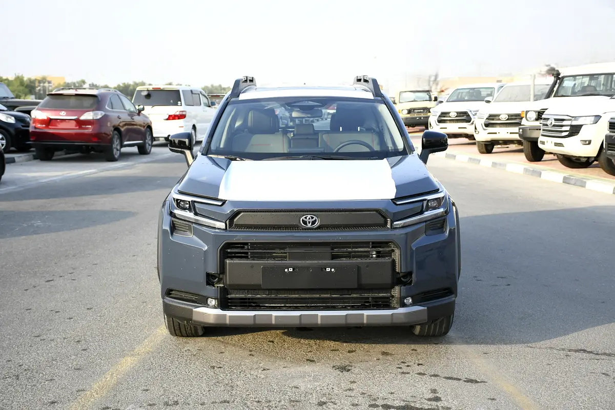 TOYOTA RAV4 Adventure 2026 - photo 1