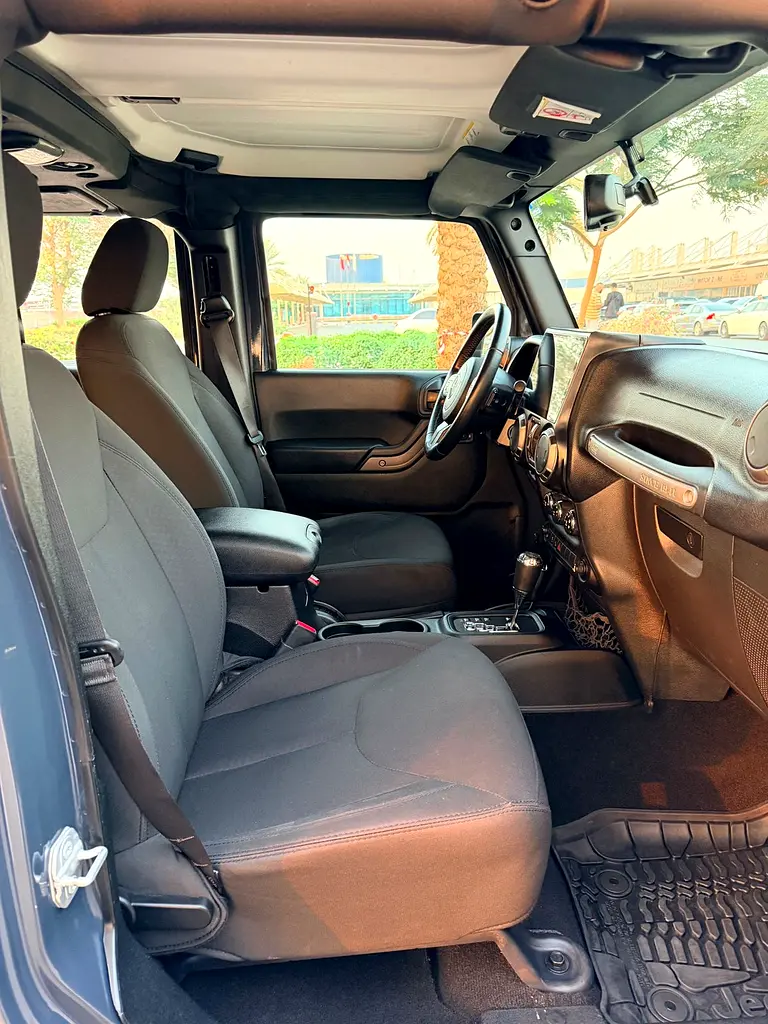 JEEP Wrangler unlimited Sport 2018 - photo 8