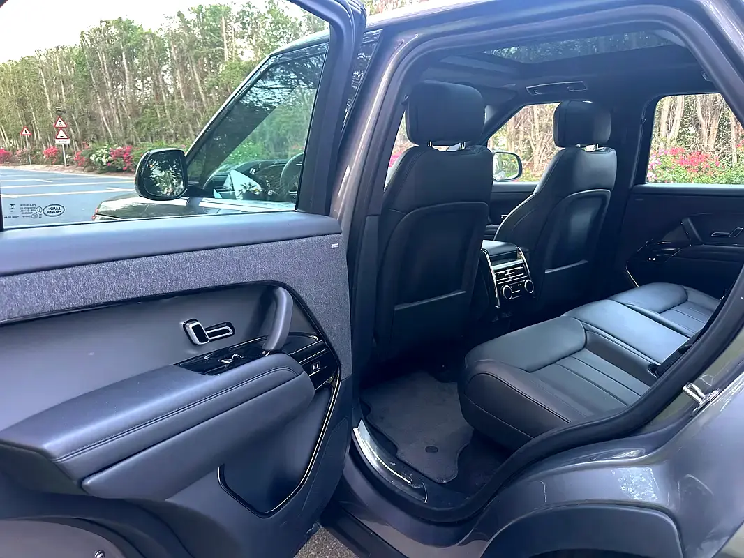 LAND ROVER RANGE ROVER SPORT HSE DYNAMIC 2024 - photo 6