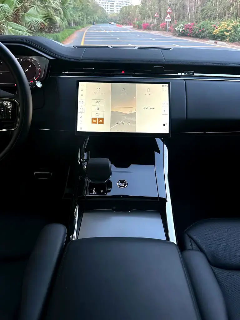 LAND ROVER RANGE ROVER SPORT HSE DYNAMIC 2024 - photo 8