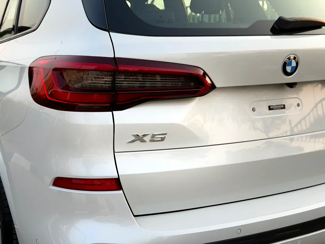 BMW X5 xDrive40i 2020 - photo 8