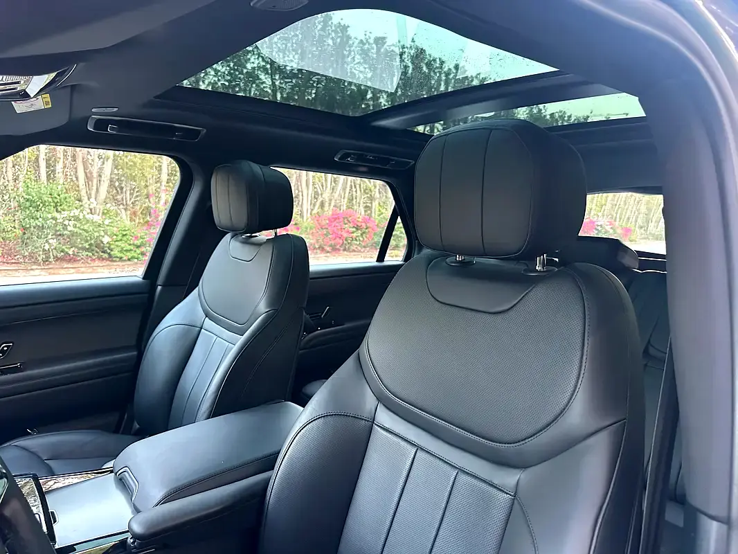 LAND ROVER RANGE ROVER SPORT HSE DYNAMIC 2024 - photo 5