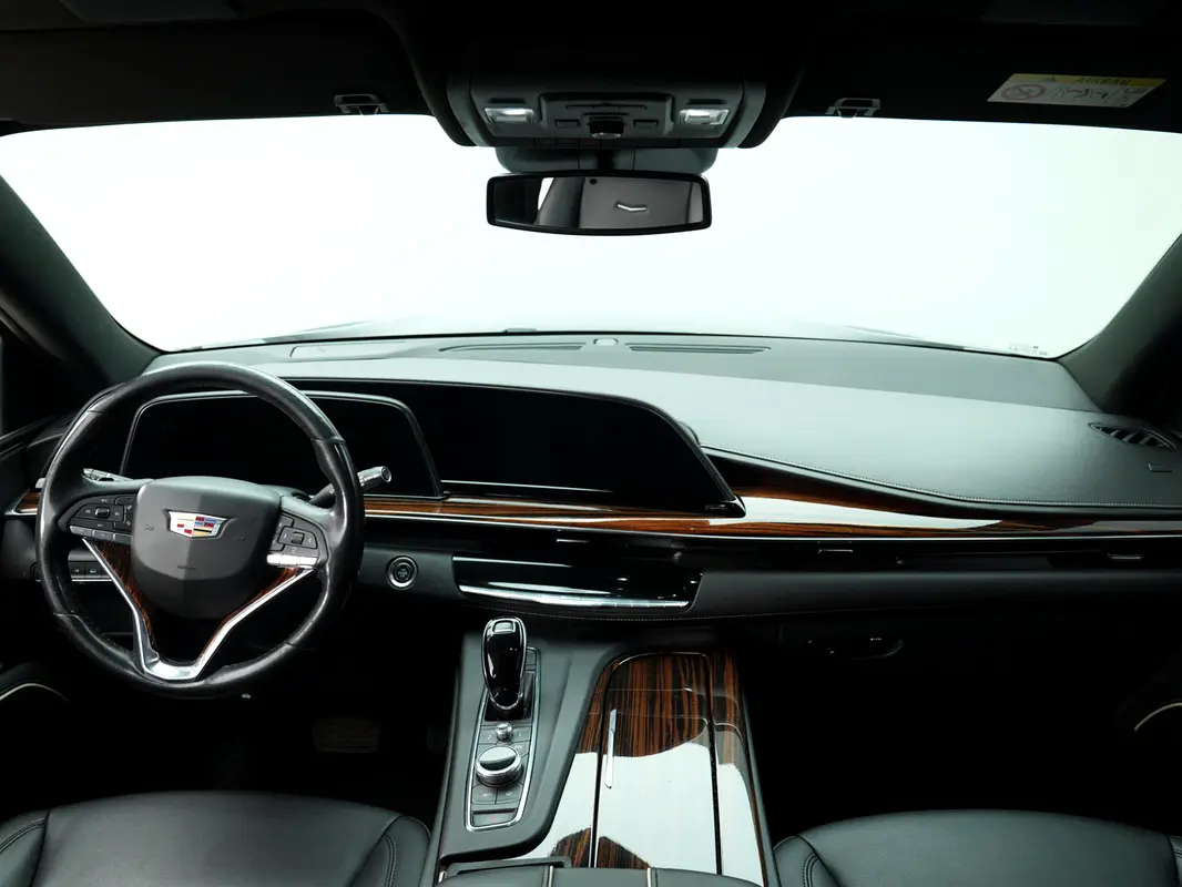 Cadillac Escalade Luxury 2021 - photo 10