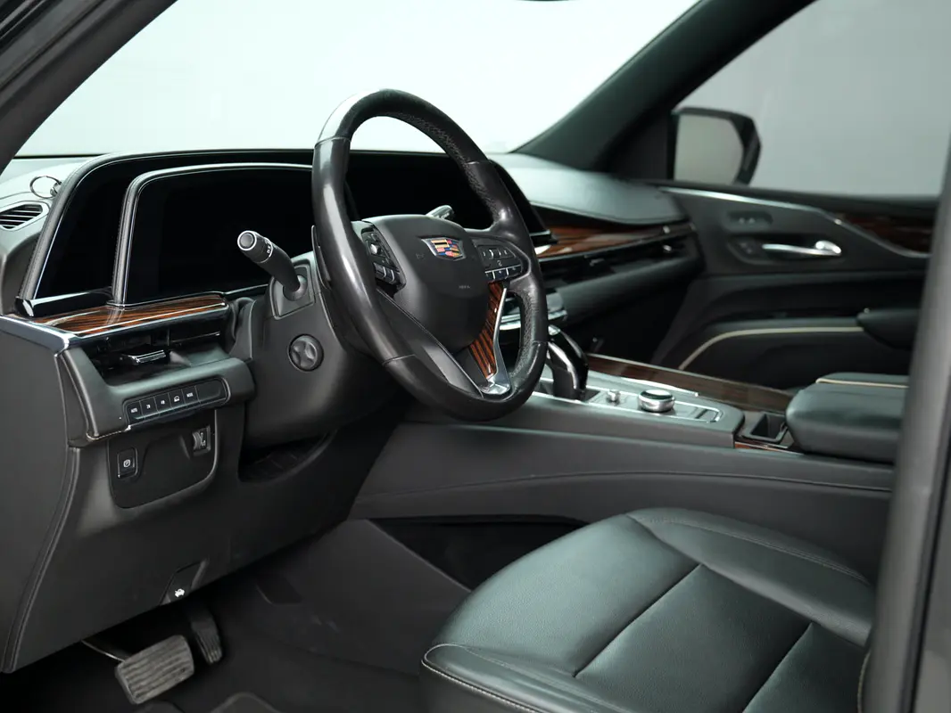 Cadillac Escalade Luxury 2021 - photo 6