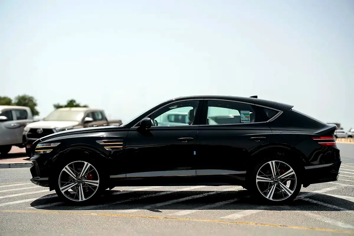 Genesis GV80 ROYAL 2026 - photo 1