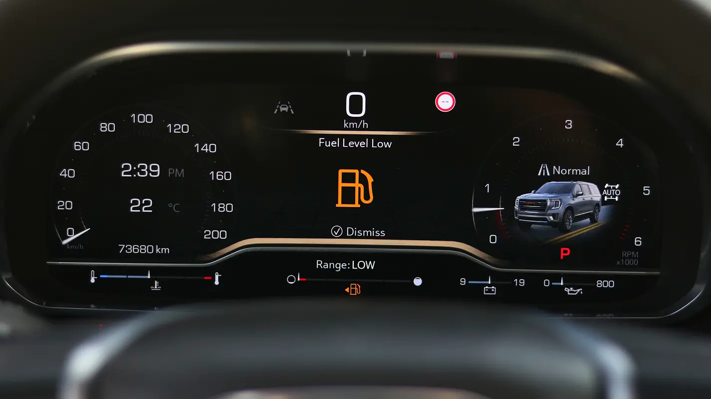 GMC YUKON SLT 2023 - photo 6