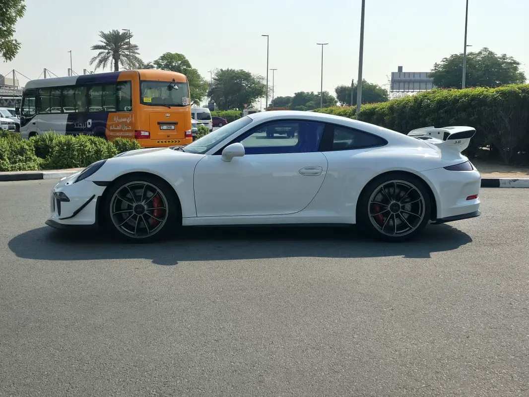 PORSCHE 911 GT3 2015 - photo 1