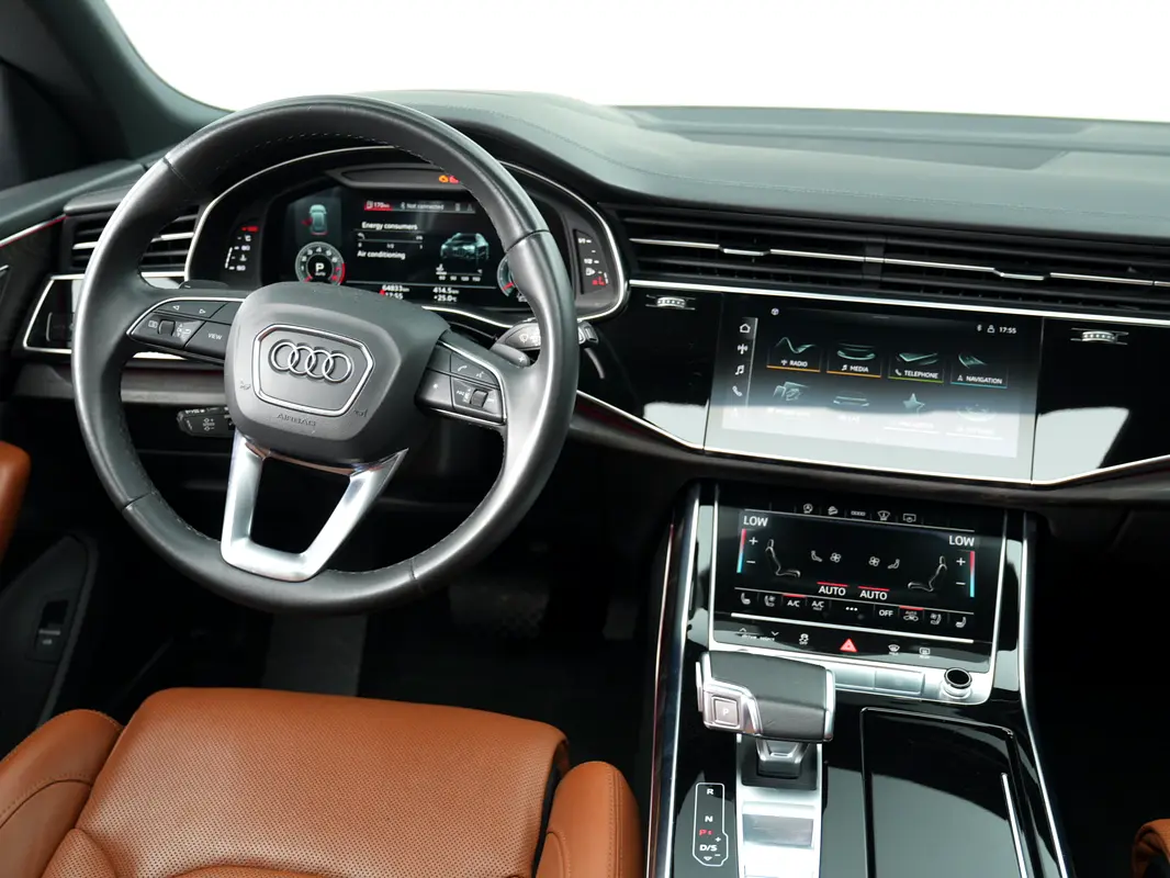 AUDI Q8 2022 - photo 13