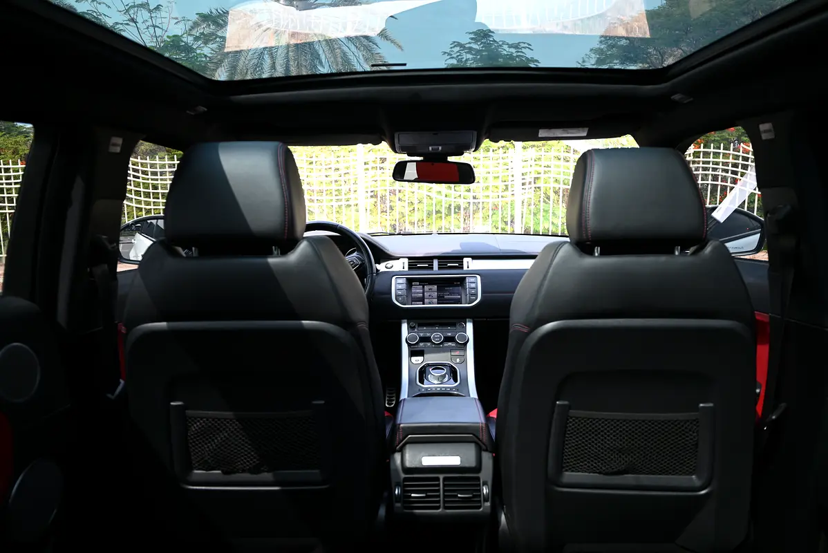 LAND ROVER Range Rover Evoque R-Dynamic HSE 2014 - photo 11