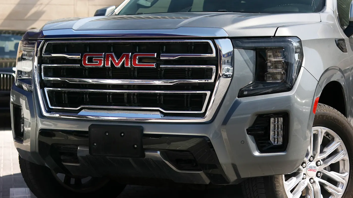 GMC YUKON SLT 2023 - photo 11