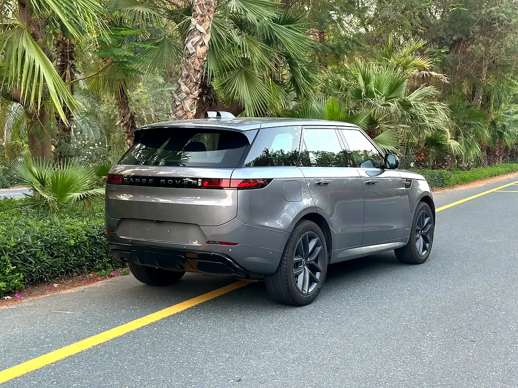 LAND ROVER RANGE ROVER SPORT HSE DYNAMIC 2024 - photo 3