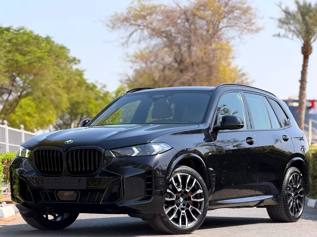 BMW X5 xDrive40i M Sport 2024 - photo 2