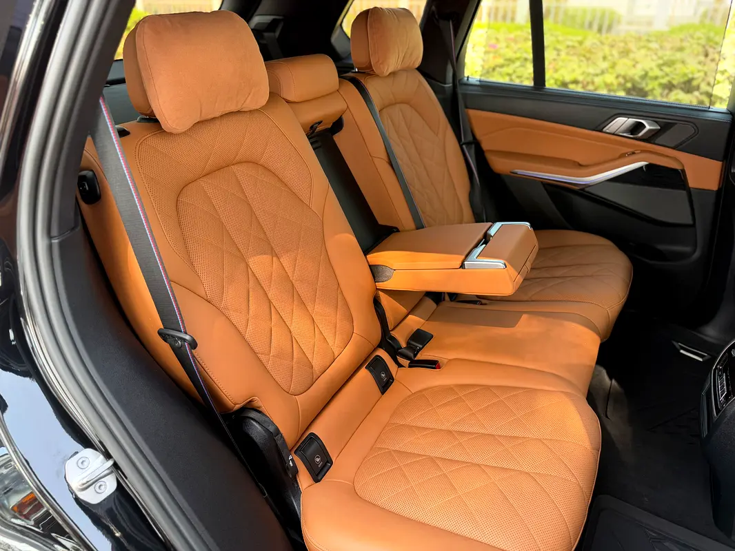 BMW X5 xDrive40i M Sport 2024 - photo 5