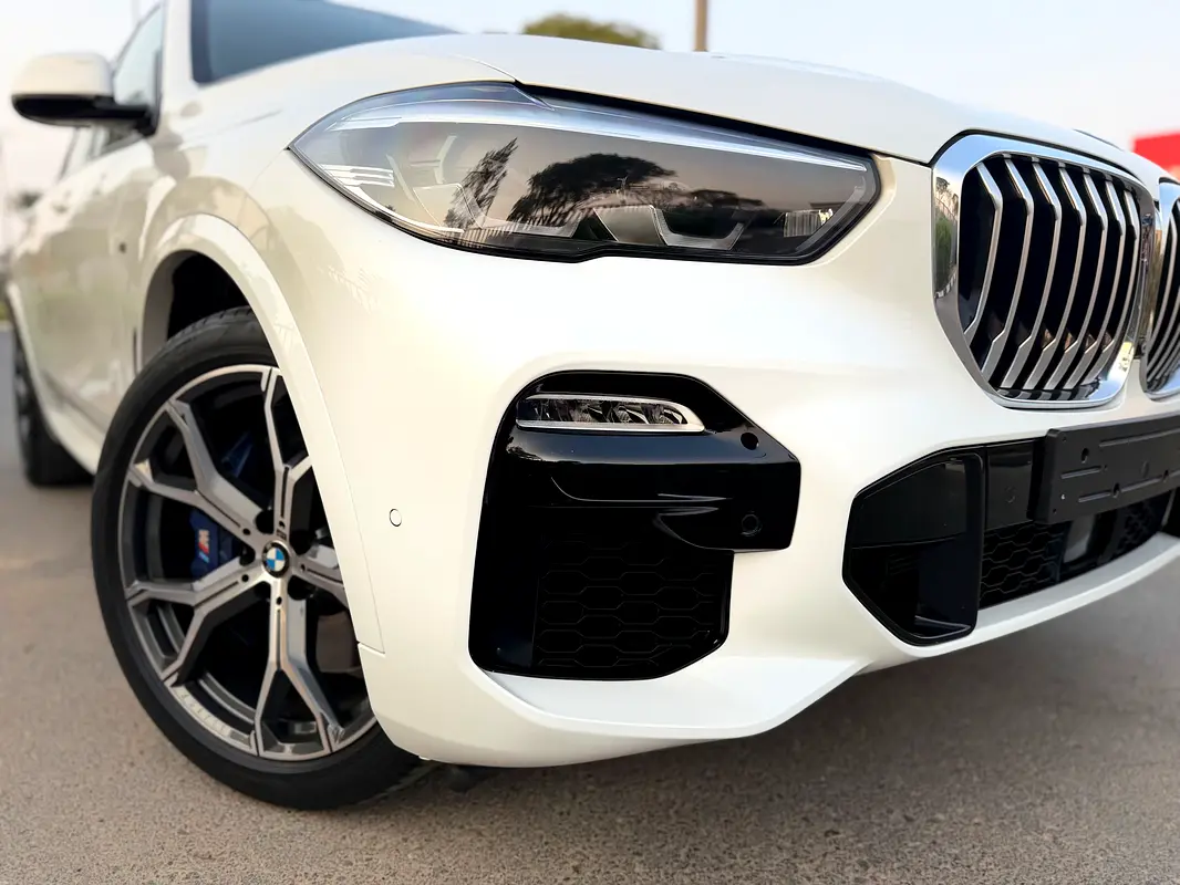 BMW X5 xDrive40i 2020 - photo 7