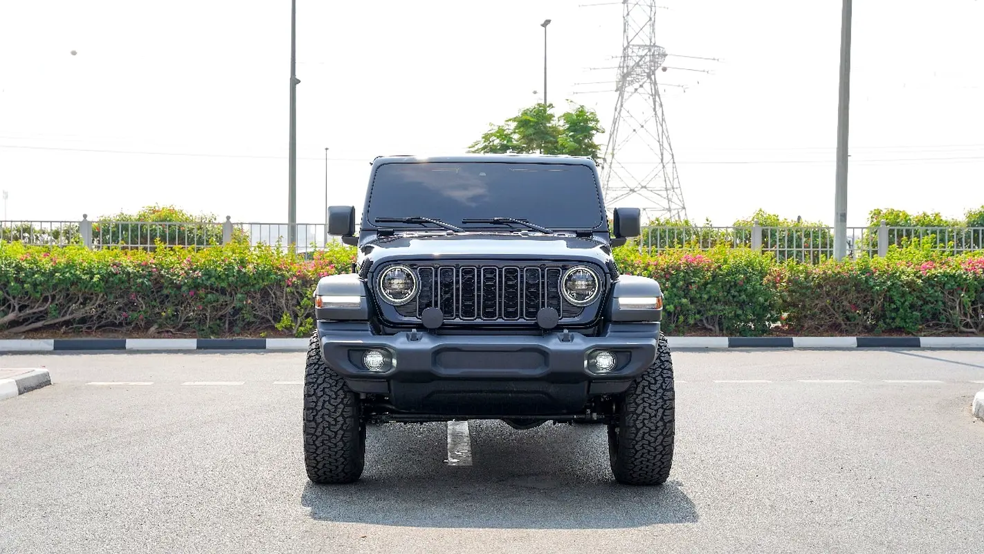 JEEP Wrangler Sport S 2025 - photo 1