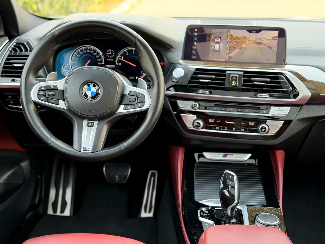 BMW X4 M40i xDrive 2019 - photo 4