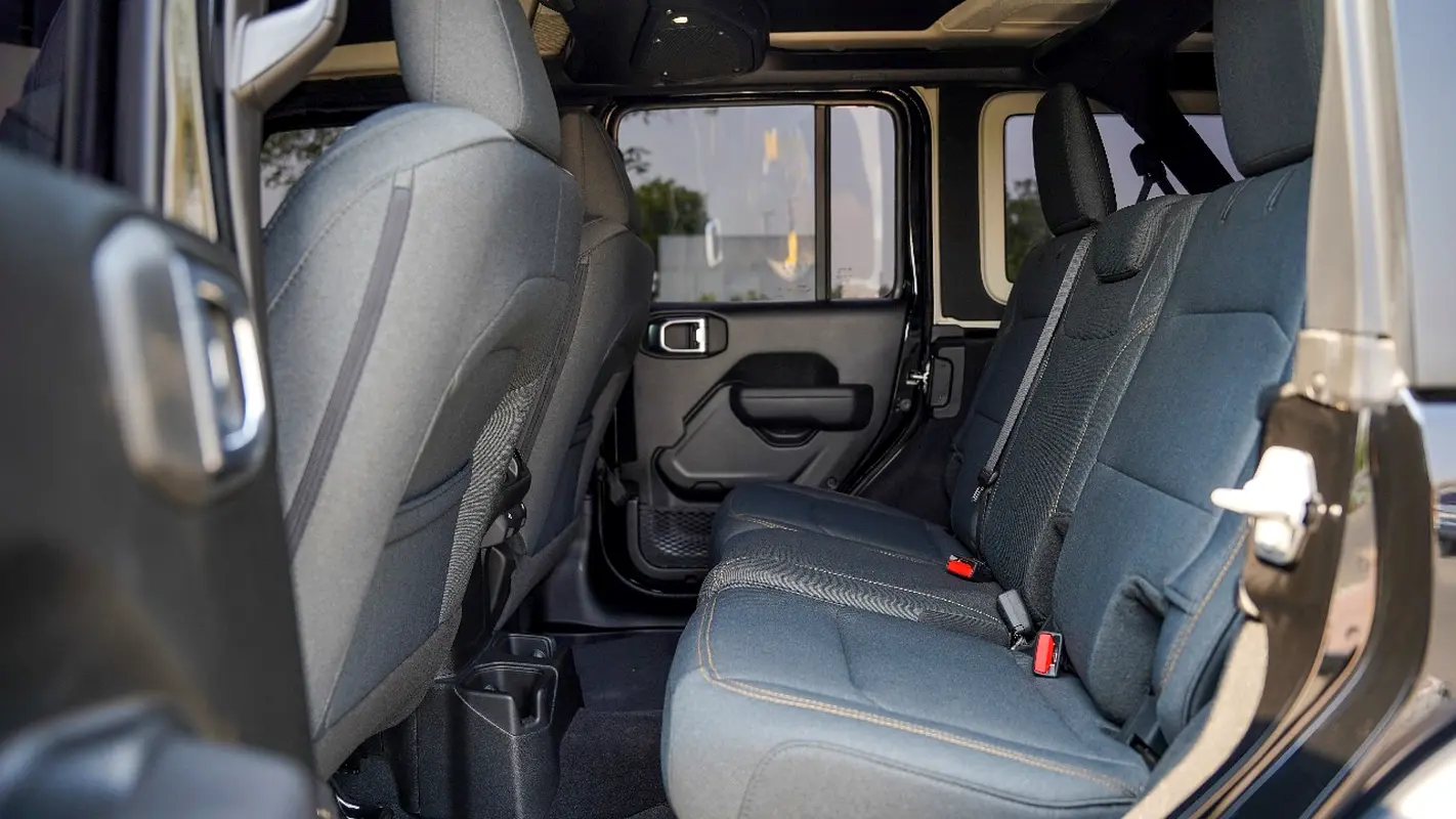 JEEP Wrangler Sport S 2025 - photo 5