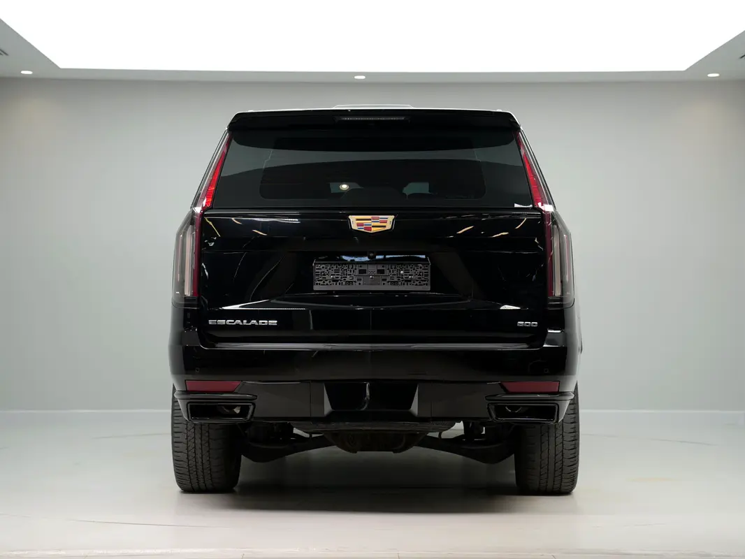 Cadillac Escalade Luxury 2021 - photo 5
