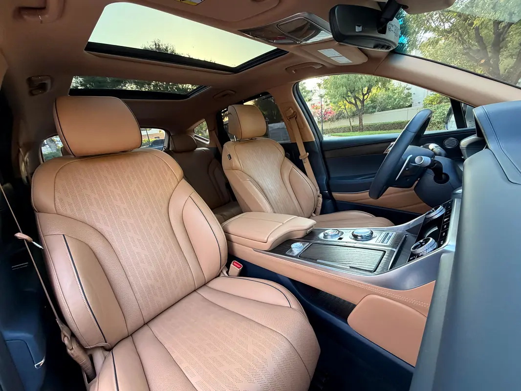 Genesis GV80 3.5T 2023 - photo 9