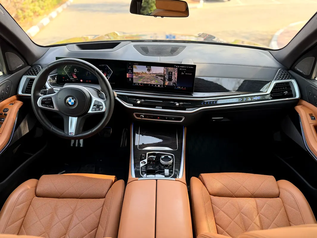 BMW X5 xDrive40i M Sport 2024 - photo 3