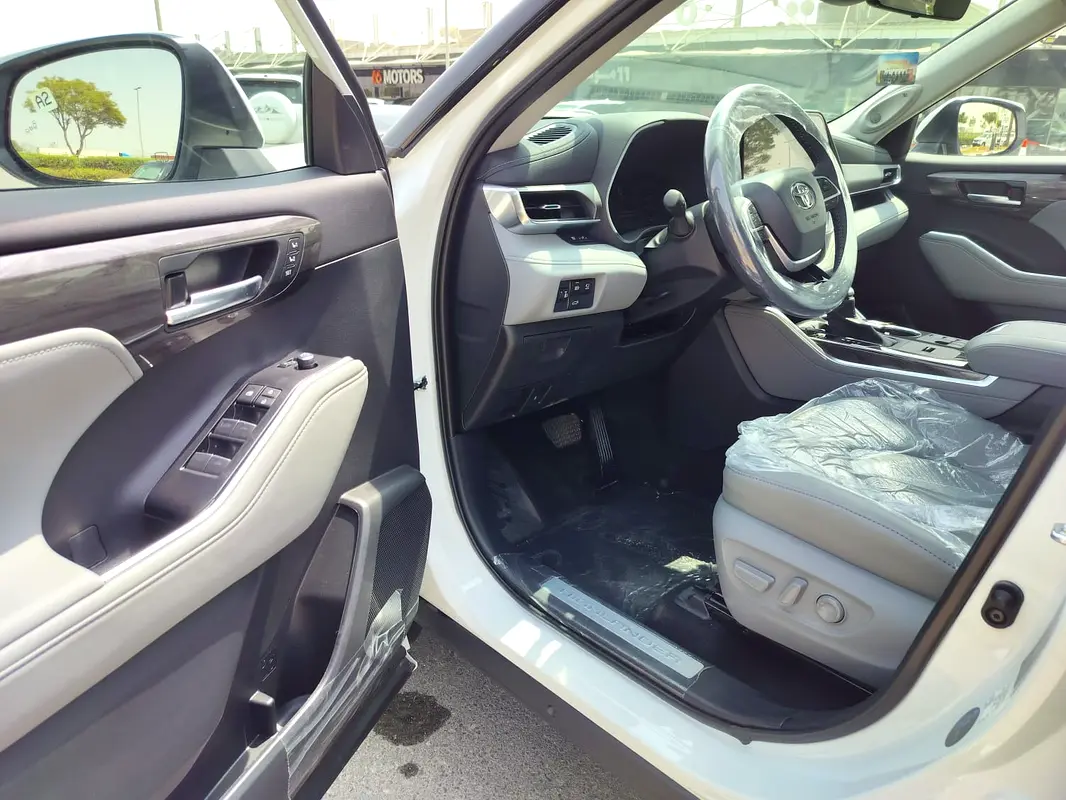 TOYOTA HIGHLANDER LIMITED HYBRID 2026 - photo 7