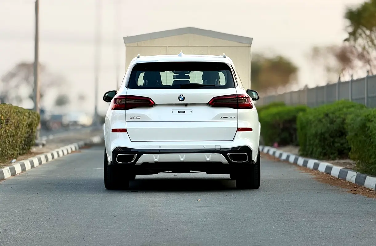 BMW X5 xDrive40i 2020 - photo 2