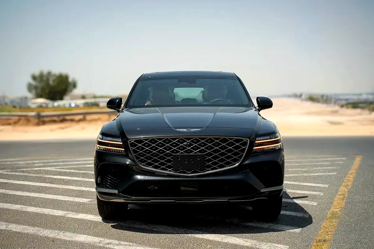 Genesis GV80 ROYAL 2026 - photo 2