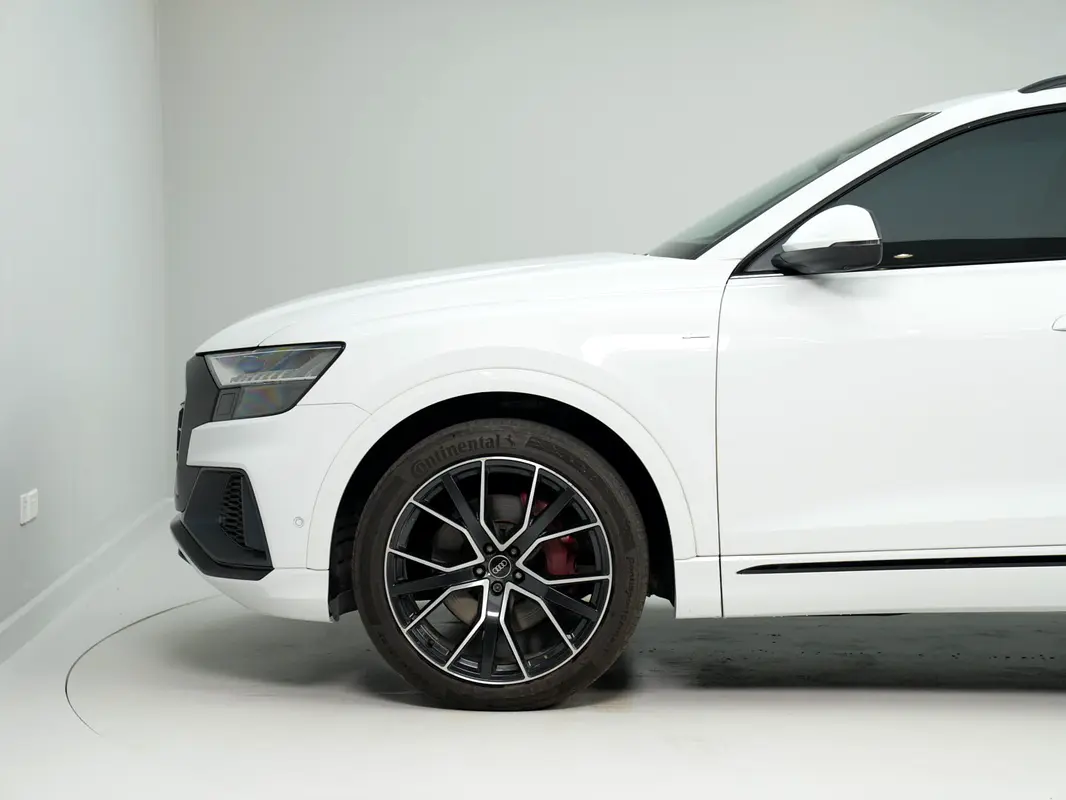AUDI Q8 2022 - photo 3