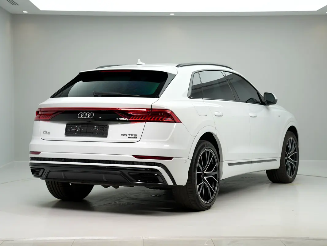 AUDI Q8 2022 - photo 4