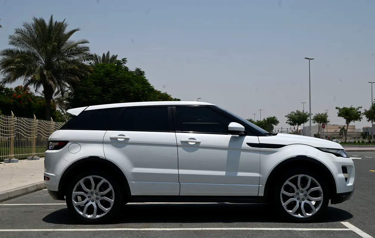 LAND ROVER Range Rover Evoque R-Dynamic HSE 2014 - photo 4