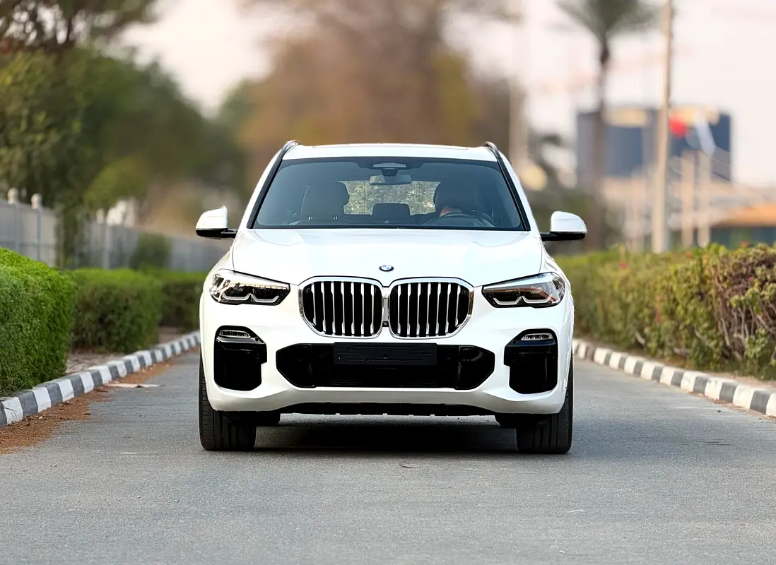 BMW X5 xDrive40i 2020 - photo 3