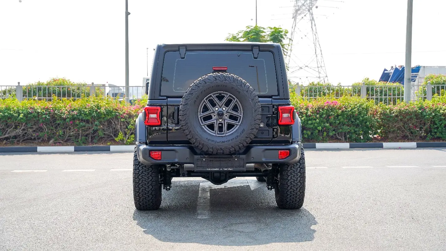 JEEP Wrangler Sport S 2025 - photo 7
