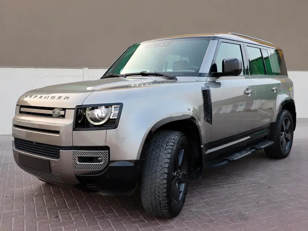 LAND ROVER Defender 110 X-Dynamic HSE 2025 - photo 3