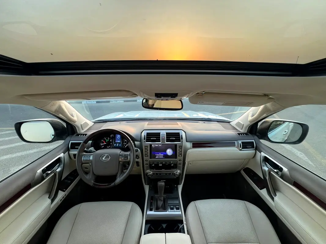 LEXUS GX460 2018 - photo 2