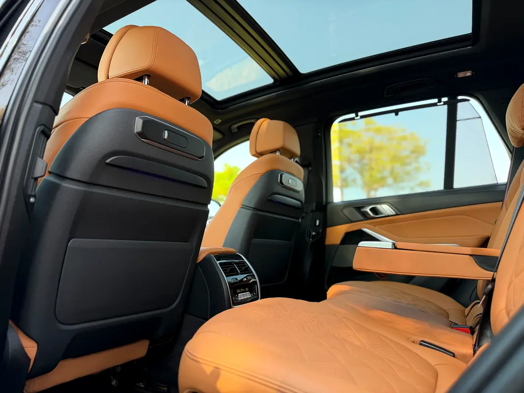 BMW X5 xDrive40i M Sport 2024 - photo 6