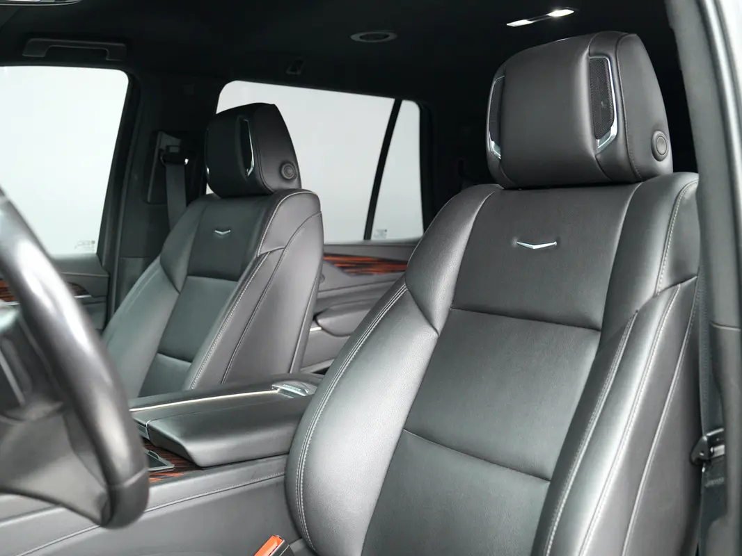 Cadillac Escalade Luxury 2021 - photo 9